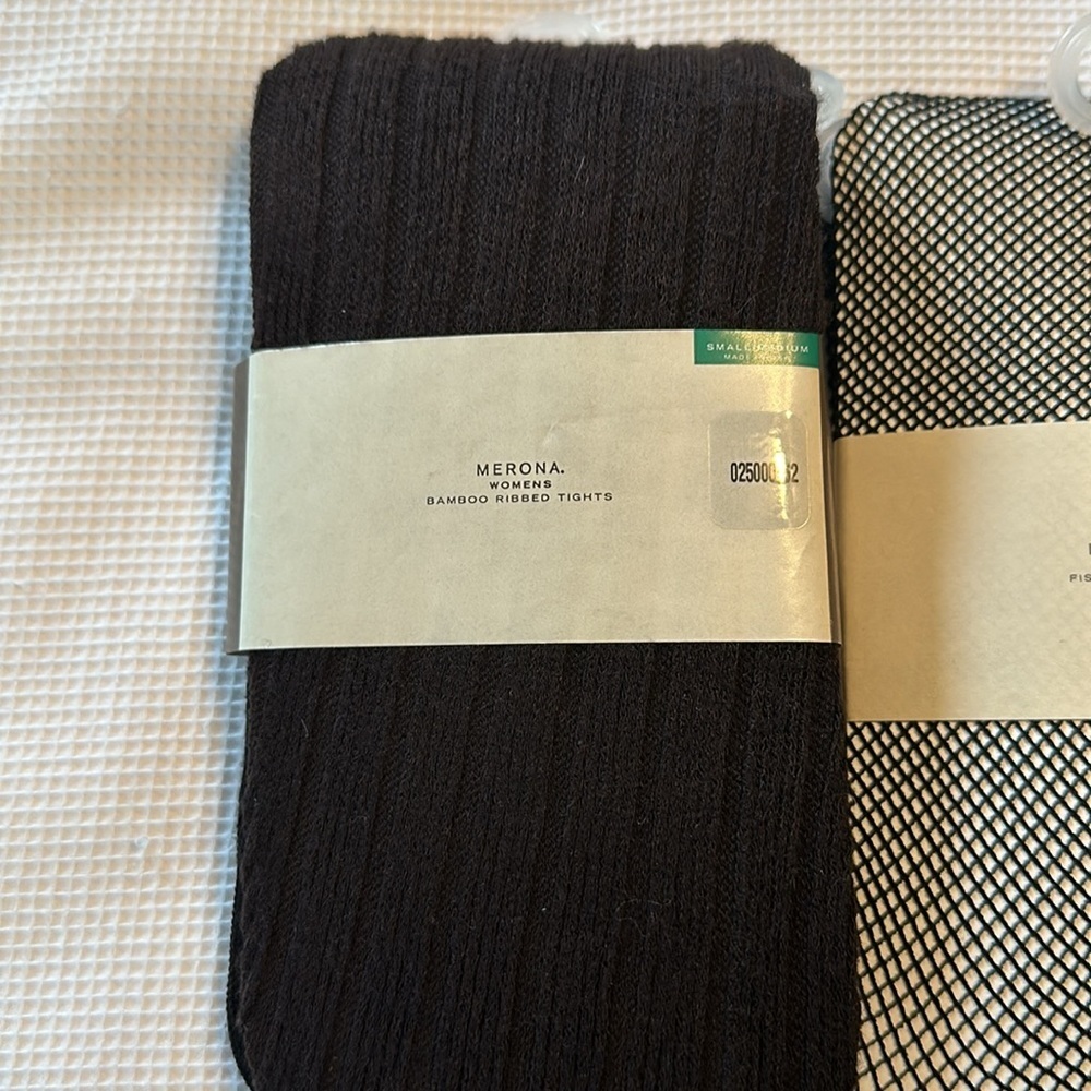Woman’s Small Fishnets Tights and more size Small - Picture 2 of 12